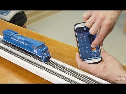 How to set up and use the Roco Fleischmann Z21 DCC system