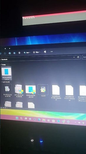 Installing Windows XP mode on Windows 11