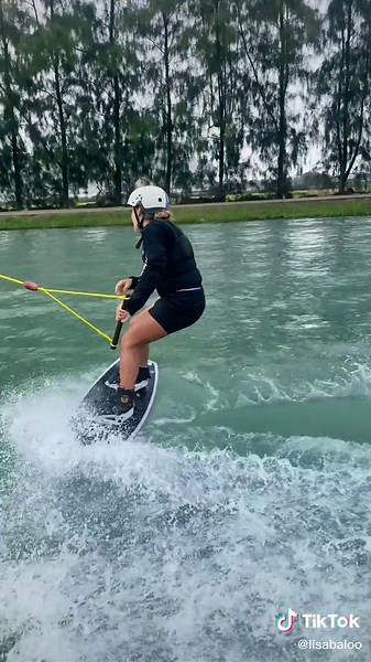 Mastering the Surface 360 Wakeboarding Trick