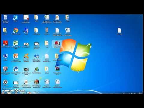 Instalacion Monica 8.5