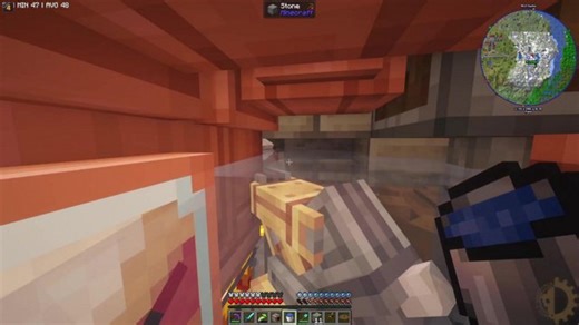 Create Mod SMP: Steam train time! | !discord