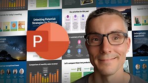 PowerPoint For Beginners - Create Professional Slides Easily | Alan Lomer | Skillshare