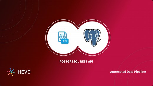 How to integrate PostgreSQL REST API : 4 Easy Methods