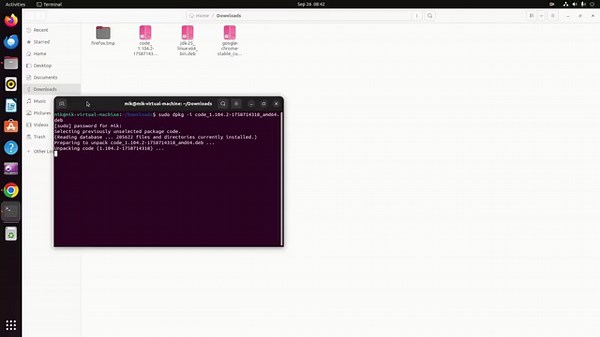 How to Install Visual Studio Code on Ubuntu | VS Code Installation Guide (2025)