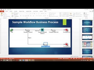 Oracle Workflow 01 Introduction