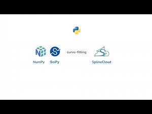 Curve Fitting Made Easy with SplineCloud - Python Tutorial