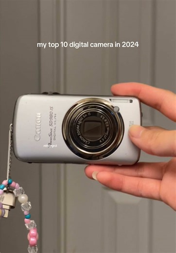 Top 10 Digital Cameras to Consider in 2024