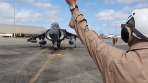 The Real Life Sci-Fi of Vertical Take-Off Planes