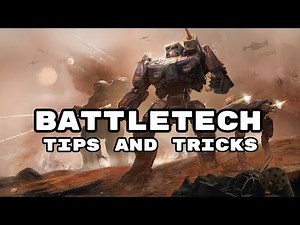 Tips and Tricks Guide - Going over Pilot selection and Skills - BattleTech Gameplay Beginners Guide