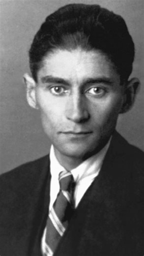 Sharib on Instagram: "‘‘I am not a person; to come close to me is to lose the ground— you fall through me.’’ . . . . Franz Kafka (3 July 1883 - 3 June 1924) was a novelist and writer from Prague who was Jewish, Austrian, and Czech and wrote in German. He is widely regarded as a major figure of 20th-century literature. His work fuses elements of realism and the fantastique, and typically features isolated protagonists facing bizarre or surrealistic predicaments and incomprehensible socio-bureaucr