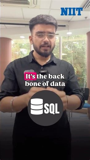 Top 5 Database Languages to Learn for High-Paying Jobs in 2025 #niit #database #sql