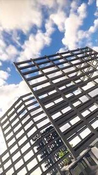 Building a city ep. 1 - 725 Ponce, ATL construction part 5