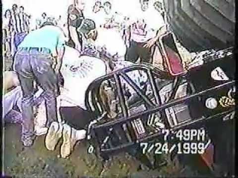 Tractor Pulling Accidents