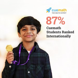 978 reactions · 133 shares | Cuemath students excel in Math Olympiad because they get : - 2x increase in logical reasoning skills - 1.6x increase in attention span | Cuemath | Facebook