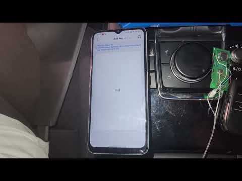 How to use Keydiy KD X4 add a KD key for 2023 Mazda3 Axela - obd2shop.co.uk