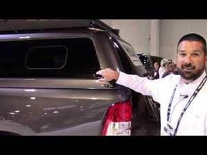 ARE CX Revo Truck Cap - SEMA 2018