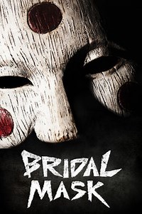 Bridal Mask