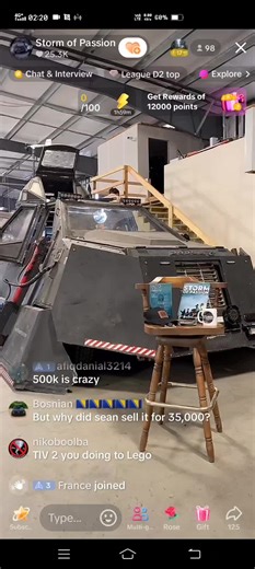 Storm Chaser Jumpscare: Moo Moo Tornado Encounter