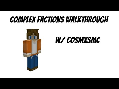 Complex Factions Tutorial - How to bind/use Support Vkit (Blue Vkit)
