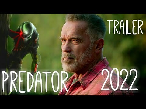 Predator 2022 Trailer