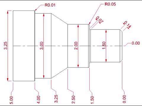 ProtoTRAK Cycle Part 1