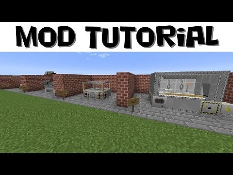 Advanced Rocketry Tutorial #2 - Machines Required For Space Travel (Minecraft 1.12.2)