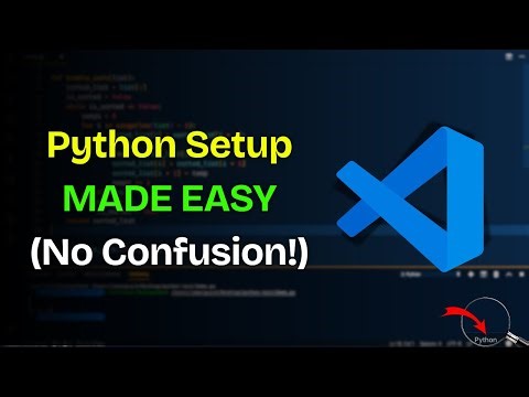 Step-by-Step: Setting Up VS Code for Python