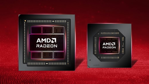 AMD Radeon™ RX Graphics for Laptops