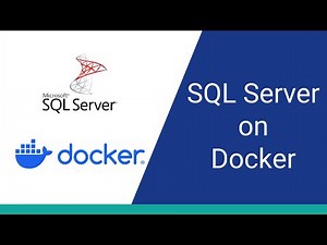 How to Set Up SQL Server Database with Docker