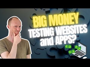 uTest Review – Big Money Testing Websites and Apps? (Full Guided Tour)