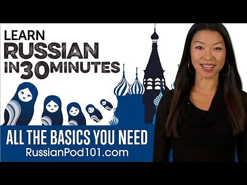 How to Learn Russian