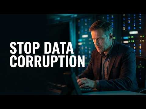 What is the purpose of the transaction control? | Data Integrity Guide 💻