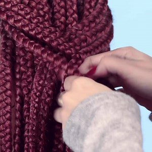 4.4M views · 16K shares | 3 gorgeous ways that Keke Palmer styles her box braids: (Braids by Guingui) | ELLE Magazine (US) | Facebook