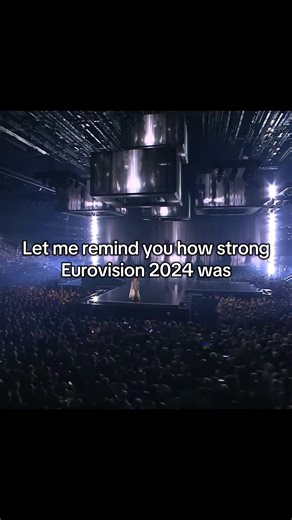 If all this mess wasn’t happening, this would be the prime example of a perfect Eurovision 🤍🥲 Who was your favorite? #eurovision #esc #eurovisionsongcontest #eurovision2024 #music