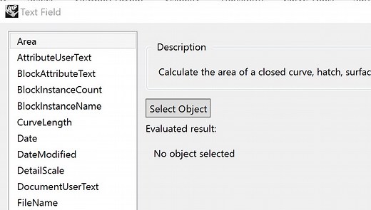 Enhanced Text Fields