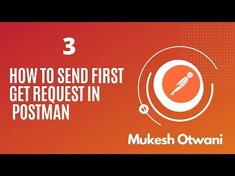 How to Send a GET Request in Postman - Postman Tutorial for Beginners