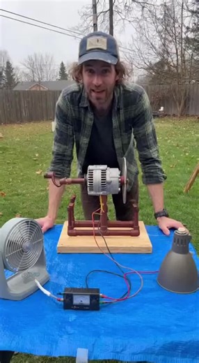 free electricity/free power generator/free off grid power/unlimited free electricity • Tap link in bio! #viral #fyp #trending #tips #guide #howto #learn #niche #creator #lifehack #mustsee #today #wow #cool #now