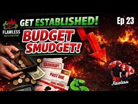 Ball Python Breeding Mistake: Not Setting a Budget! | Get Established Ep.23