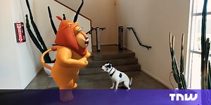 Google launches ARCore augmented reality SDK to battle Apple’s ARKit