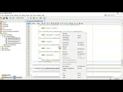 Como usar check Box en Java NetBeans