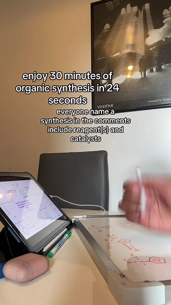 Exploring Organic Synthesis in Chemistry