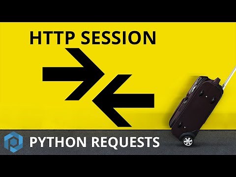 Python Requests | Sessions