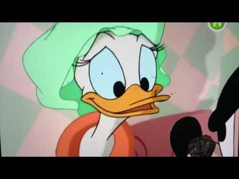 Mickey Mouse (1999) S2E3: a Daisy Duck Cartoon Daisy Visits Minnie (Mickey Mouse Works) on abc