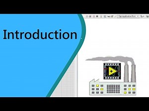 NI DSC Module ||(LabVIEW SCADA) in English_Introduction