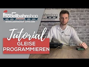 Programmierung von Digikeijs DR4018 Decodern | Tutorial