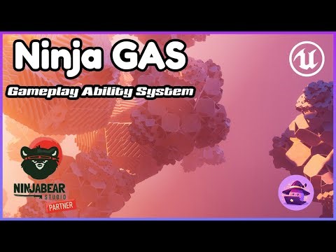 Ninja Gameplay Ability System Setup - Unreal Engine 5.6