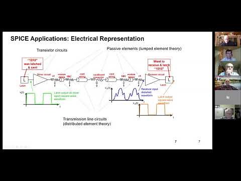 Introduction to SPICE, the General-Purpose Electrical Circuit Simulator