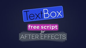 TextBox for After Effects