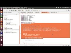 Sistemas Distribuidos - Practica Java RMI (UNED)
