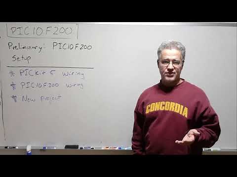 Getting Started with PICKit 5 - Setting Up Your First Project